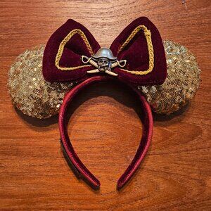 Loungefly Disney Pirates of the Caribbean Ears